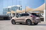 Ford Edge Titanium Elite Package 2018 года (NA)